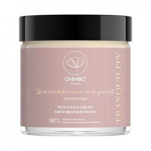 Onlybio Ritualia Tranquility Peach Face Cream, krem do twarzy Brzoskwiniowy, 50 ml - zdjęcie produktu