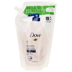 Dove Original, żel pod prysznic, zapas, 720 ml - zdjęcie produktu
