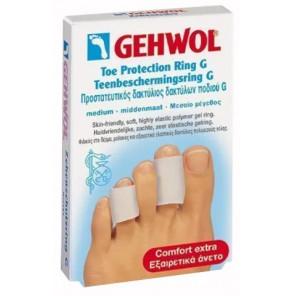 GEHWOL Obrączka ochronna do palców stopy mini, EAN: 4013474116463, 2 sztuki - zdjęcie produktu