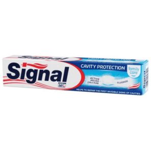 Signal Cavity Protection, pasta do zębów, 75 ml - zdjęcie produktu
