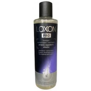 Loxon Pro, szampon wzmacniająco-nawilżający przeciw wypadaniu włosów, 250 ml - zdjęcie produktu