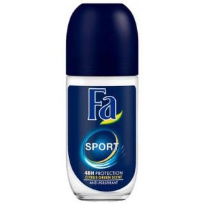 Fa Men Sport, antyperspirant w kulce dla mężczyzn, 50 ml - zdjęcie produktu