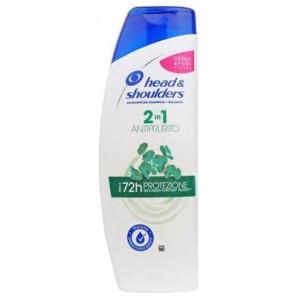 Head & Shoulders Antiprurito 2w1, szampon i odżywka do włosów, 360 ml - zdjęcie produktu