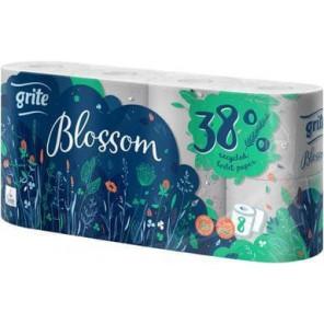 Grite Blossom, papier toaletowy, 8 szt. - zdjęcie produktu