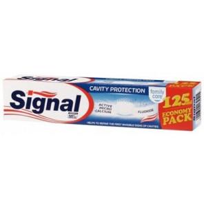 Signal Cavity Protection, pasta do zębów, 125 ml - zdjęcie produktu