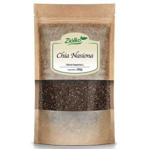 Ziółko Chia nasiona, 250 g - zdjęcie produktu