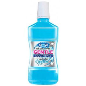 Beauty Formulas Active Oral Care Ice Blue, płyn do płukania jamy ustnej, 500 ml - zdjęcie produktu