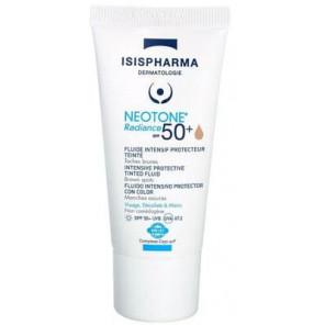 Isis Pharma Neotone Radiance Tint Light SPF 50+, krem koloryzujący, 30 ml - zdjęcie produktu