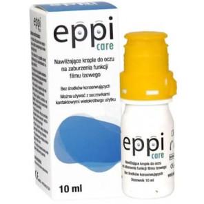 Eppi Care, krople do oczu, 10 ml - zdjęcie produktu