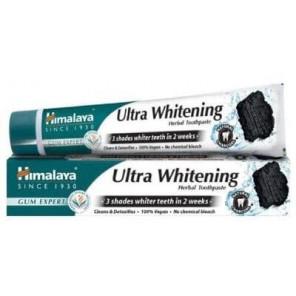 Himalaya Ultra Whitening, wybielająca pasta do zębów, 75 ml - zdjęcie produktu