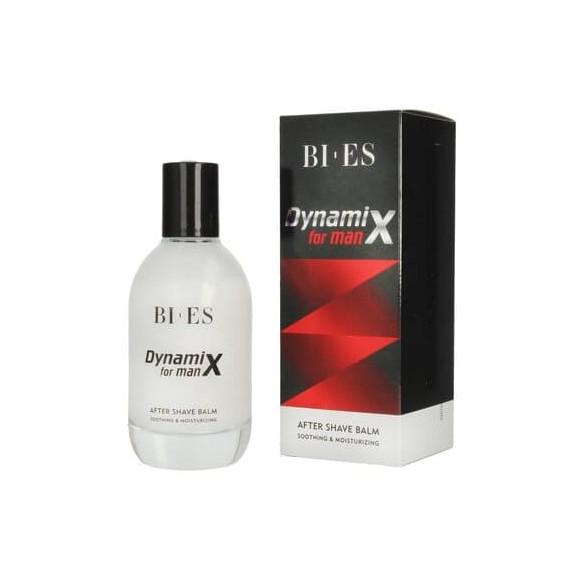 Bi-es Dynamix for Men, balsam po goleniu dla mężczyzn, 90 ml - zdjęcie produktu
