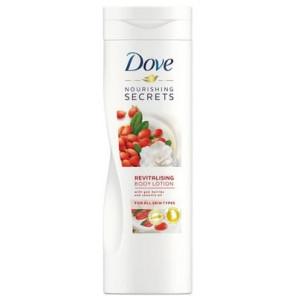 Dove Nourishing Secrets Revitalising Ritual, balsam do ciała, 400 ml - zdjęcie produktu
