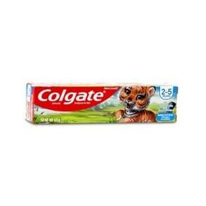 Colgate Junior Bubble Fruit, pasta do zębów dla dzieci 2-5 lat, 50 ml - zdjęcie produktu
