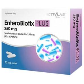 Activlab Pharma EnteroBiotix Plus, kapsułki, 20 szt. - zdjęcie produktu