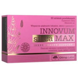 Olimp Innovum Silica Max, tabletki, 30 szt. - zdjęcie produktu