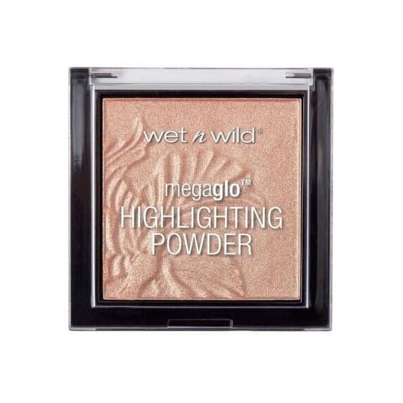 Wet n Wild Megaglo Highlighting Powder Precious Petals, puder rozświetlający, 5,4 g - zdjęcie produktu
