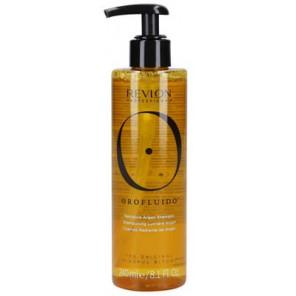 Revlon OROFLUIDO, szampon do włosów z olejkiem arganowym, 240 ml - zdjęcie produktu