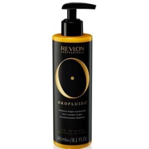 Revlon OROFLUIDO, odżywka do włosów z olejkiem arganowym, 240 ml - zdjęcie produktu