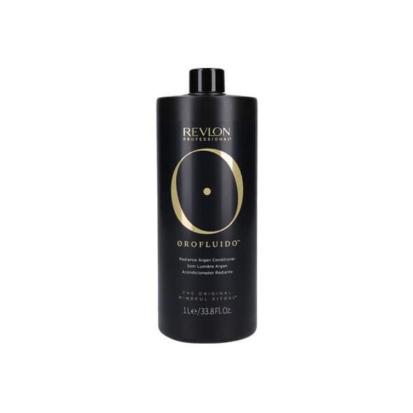 Revlon OROFLUIDO, odżywka do włosów z olejkiem arganowym, 1000 ml - zdjęcie produktu