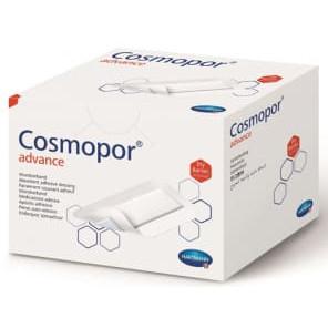 Cosmopor Advance, opatrunki jałowe, 10 x 8 cm, 25 szt. - zdjęcie produktu