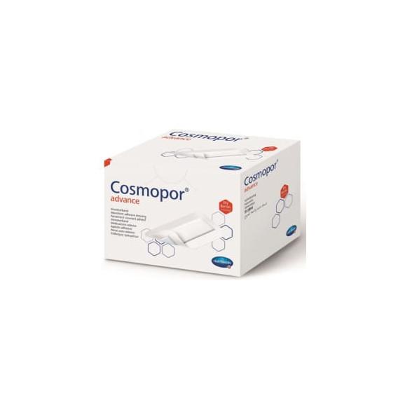 Cosmopor Advance, opatrunki jałowe, 10 x 8 cm, 25 szt. - zdjęcie produktu