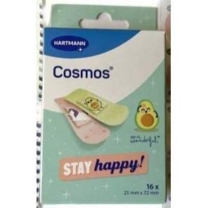 Hartmann Cosmos Stay Happy, plastry dla dzieci, 16 szt. - zdjęcie produktu