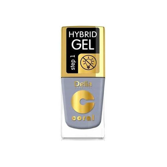 Delia Hybrid Gel 91, lakier do paznokci, 11 ml - zdjęcie produktu