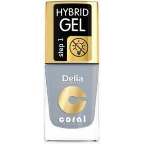 Delia Hybrid Gel 89, lakier do paznokci, 11 ml - zdjęcie produktu