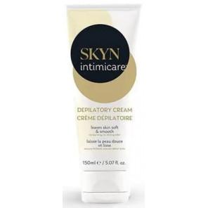 Unimil Skyn Intimicare Depilatory Cream, krem do depilacji, 150 ml - zdjęcie produktu