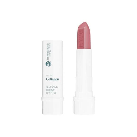 Bell Hypoallergenic Vegan Collagen Plumping Color Lipstick, wegańska kolagenowa pomadka do ust, kolor 2, 4 g - zdjęcie produktu