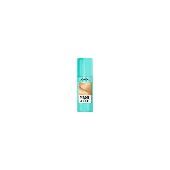 L'Oreal Paric Magic Retouch, błyskawiczny retusz odrostów w sprayu, blond, 75 ml - zdjęcie produktu