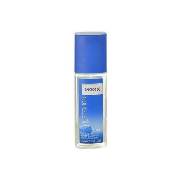 Mexx Ice Touch, dezodorant dla mężczyzn w sprayu, 75 ml - zdjęcie produktu