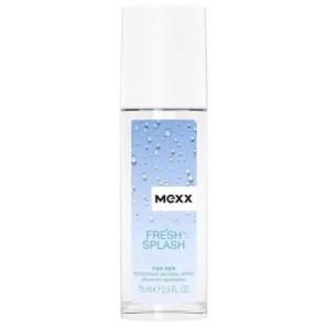 Mexx Fresh Splash, dezodorant dla kobiet w sprayu, 75 ml - zdjęcie produktu