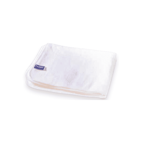 TENZI, biały ręcznik 60x90 z mikrofibry do osuszania 400 g, 1 szt. - zdjęcie produktu