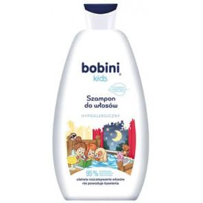 Bobini Kids, szampon do włosów dla dzieci, hipoalergiczny, 500 ml - zdjęcie produktu