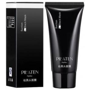 Pilaten Hydra, czarna maska oczyszczająca pory, peel-off, 60 g - zdjęcie produktu