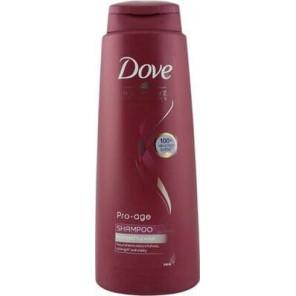 Dove Nutritive Solutions Pro-Age, szampon do włosów, 400 ml - zdjęcie produktu