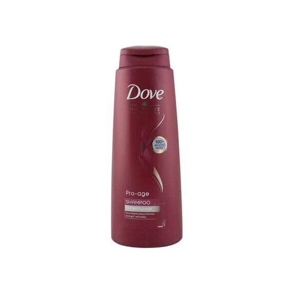 Dove Nutritive Solutions Pro-Age, szampon do włosów, 400 ml - zdjęcie produktu