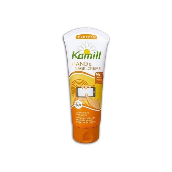 Kamill Express, krem do rąk, 100 ml - zdjęcie produktu