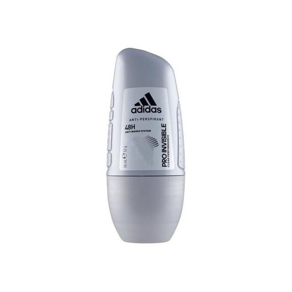 Adidas Pro Invisible Roll-On 48 h, antyperspirant męski, 50 ml - zdjęcie produktu