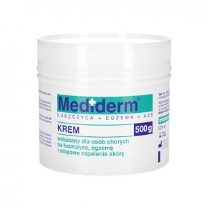 Mediderm, krem, 500 g - zdjęcie produktu