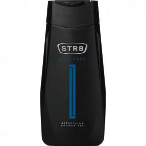 STR8 Live True, odświeżający żel pod prysznic, 250 ml - zdjęcie produktu