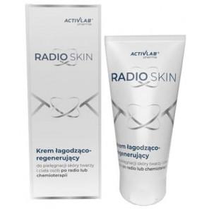 Activlab Pharma RadioSkin, krem łagodząco-regenerujący do twarzy i ciała, po radio- i chemioterapii, 150 ml - zdjęcie produktu