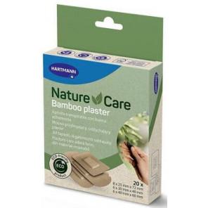 Hartmann Nature Care, plaster bambusowy, 20 szt. - zdjęcie produktu