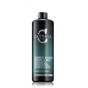 Tigi Catwalk Oatmeal & Honey Nourishing Shampoo, Odżywczy szampon do włosów, 750 ml - zdjęcie produktu