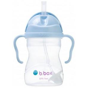 B.Box, innowacyjny bidon ze słomką, Bubblegum, 240 ml - zdjęcie produktu