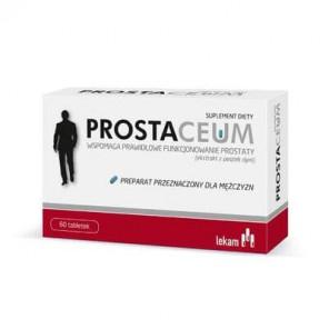 Prostaceum, tabletki, 60 szt. - zdjęcie produktu