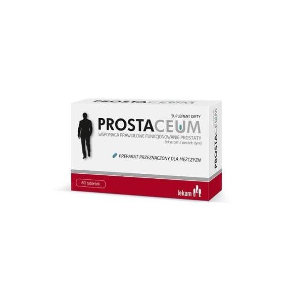 Prostaceum, tabletki, 60 szt. - zdjęcie produktu