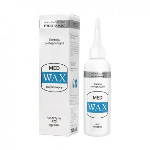 Wax Pilomax MED, Esencja pielęgnacyjna, 100 ml - zdjęcie produktu