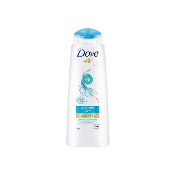 Dove Volume Lift, szampon do włosów cienkich, 400 ml - zdjęcie produktu